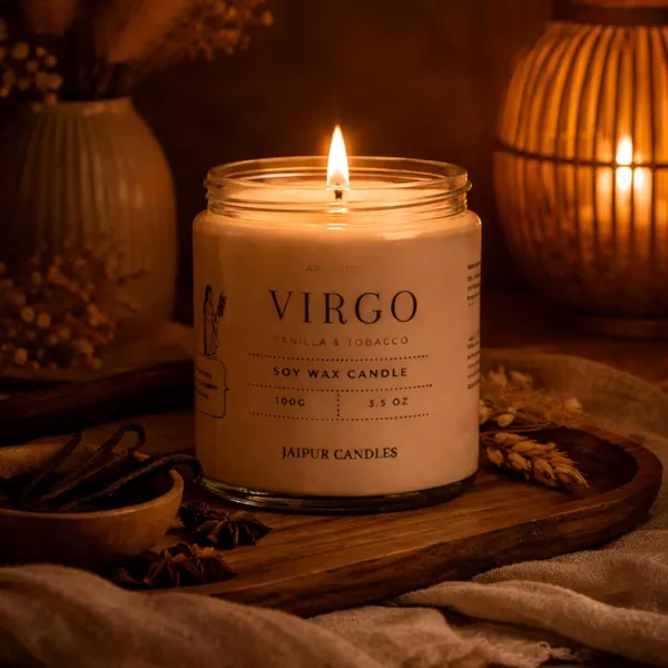 Virgo_Zodiac_Scented_Candle