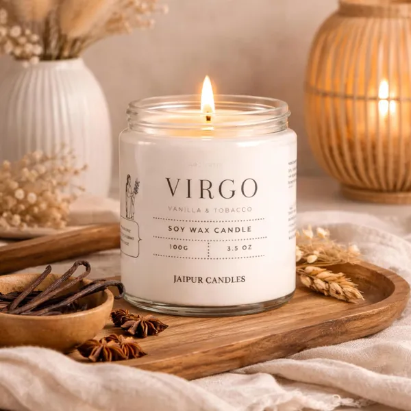 Virgo_Zodiac_Scented_Candle