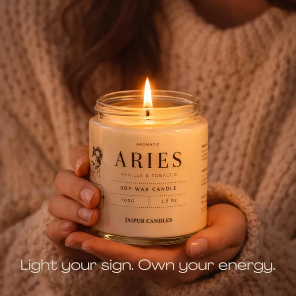 Aries_Zodiac_Scented_Candle