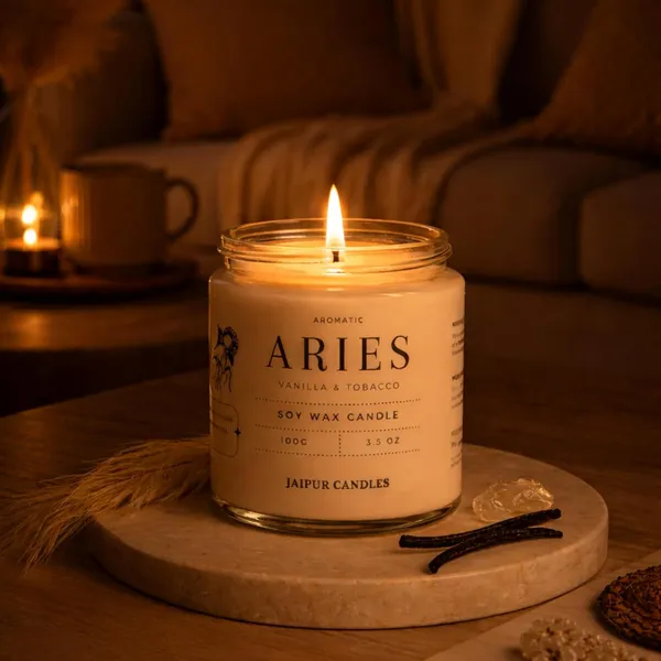 Aries_Zodiac_Scented_Candle