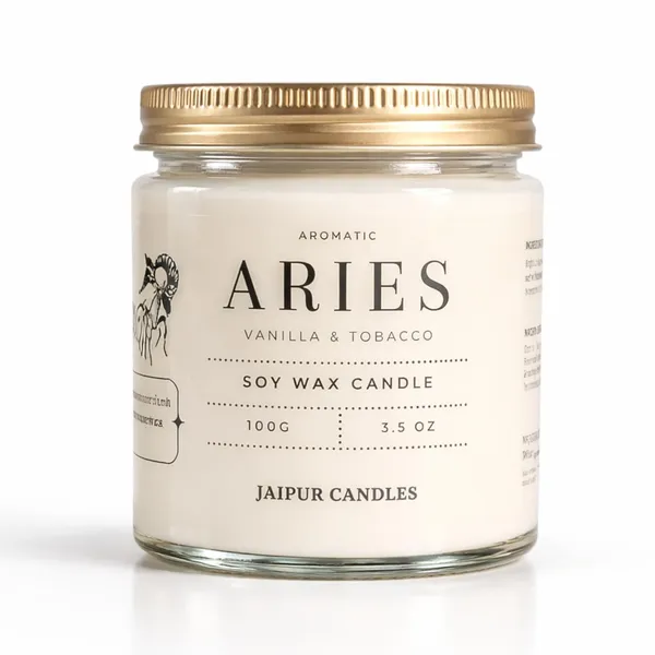 Aries_Zodiac_Scented_Candle