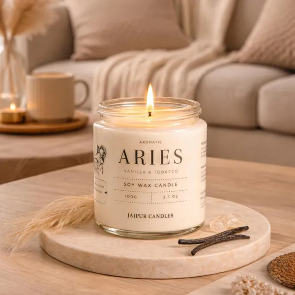 Aries_Zodiac_Scented_Candle