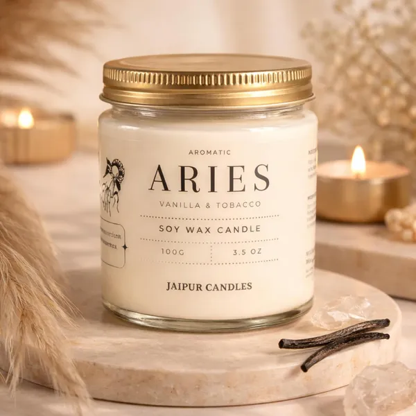 Aries_Zodiac_Scented_Candle