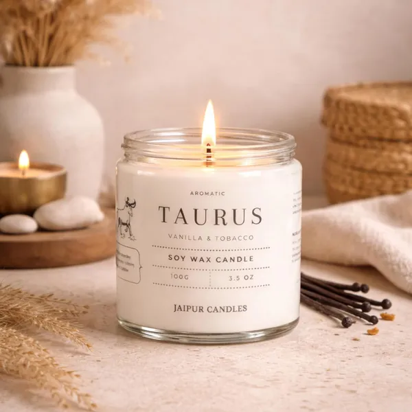Taurus_Zodiac_Scented_Candle