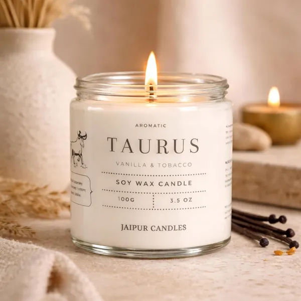 Taurus_Zodiac_Scented_Candle