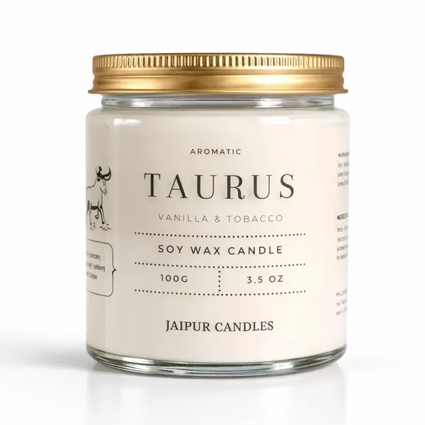 Taurus_Zodiac_Scented_Candle