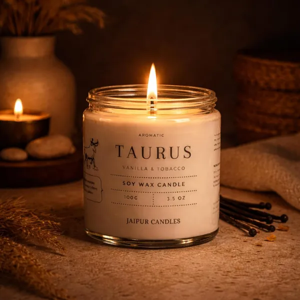Taurus_Zodiac_Scented_Candle