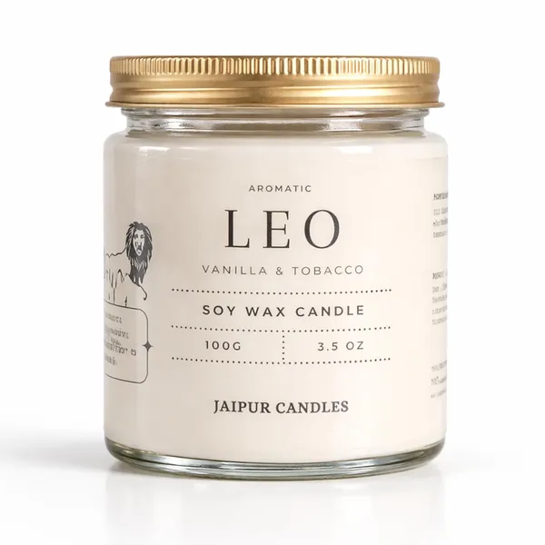 Leo_Zodiac_Scented_Candle