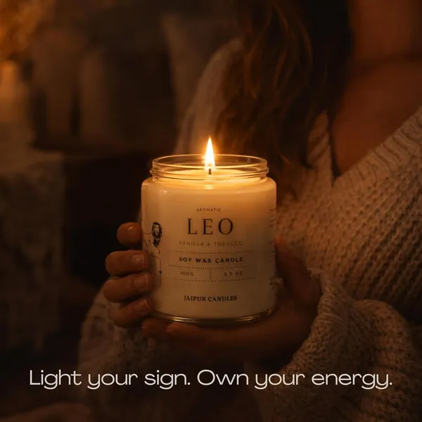 Leo_Zodiac_Scented_Candle