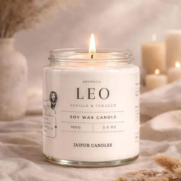 Leo_Zodiac_Scented_Candle