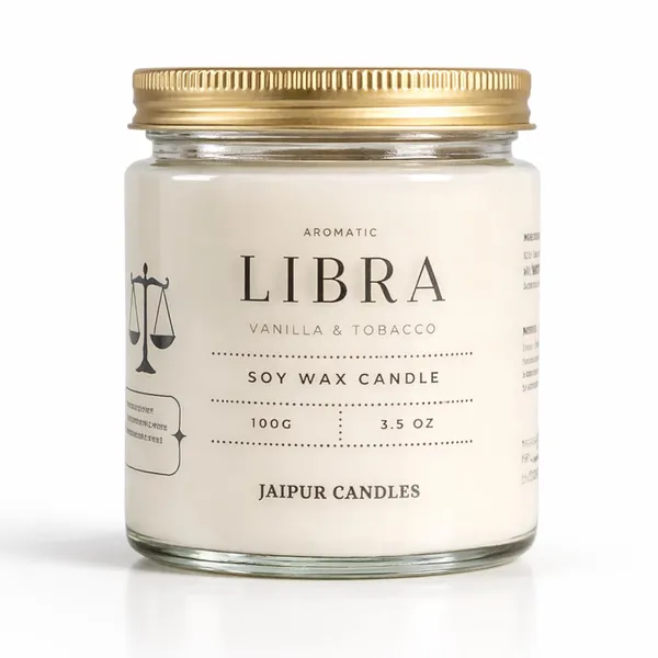 Libra_Zodiac_Scented_Candle