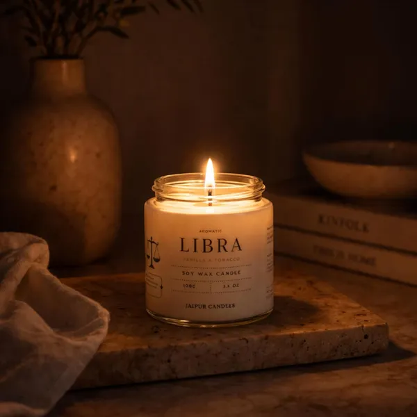 Libra_Zodiac_Scented_Candle