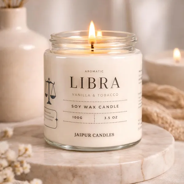 Libra_Zodiac_Scented_Candle