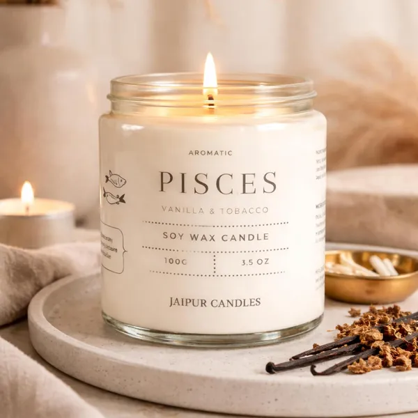 Pisces_Zodiac_Scented_Candle