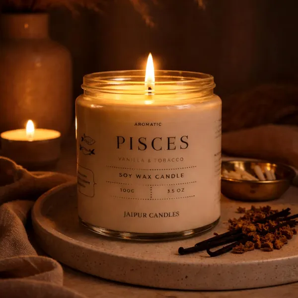 Pisces_Zodiac_Scented_Candle
