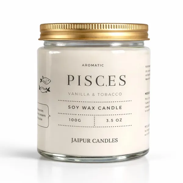 Pisces_Zodiac_Scented_Candle
