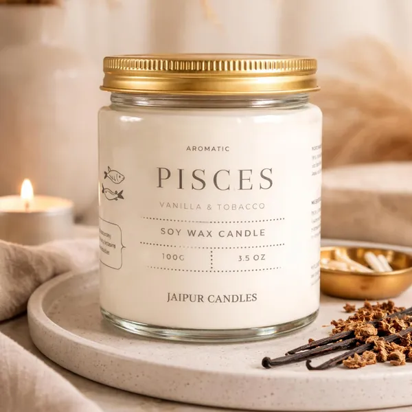 Pisces_Zodiac_Scented_Candle