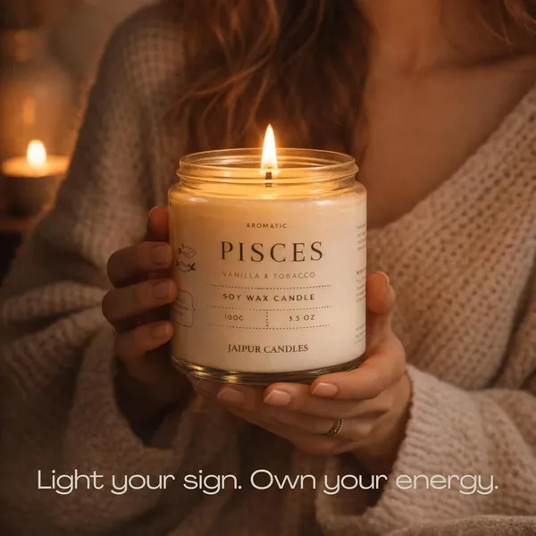 Pisces_Zodiac_Scented_Candle