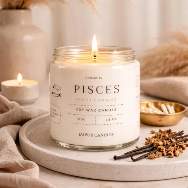 Pisces_Zodiac_Scented_Candle