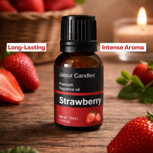 Strawberry_Fragrance_Oil