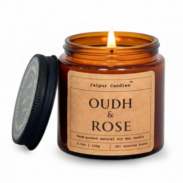 Oudh_&_Rose_Aromatherapy_Scented_Candle
