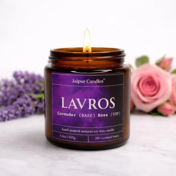 Lavender_and_Rose_Aromatherapy_Scented_Candle