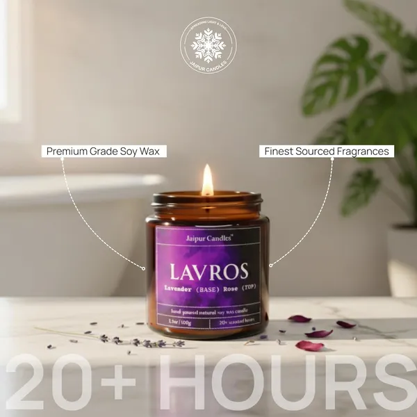 Lavender_and_Rose_Aromatherapy_Scented_Candle