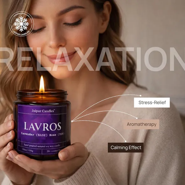 Lavender_and_Rose_Aromatherapy_Scented_Candle