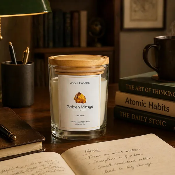 Golden_Mirage_Scented_Soy_Wax_Candle_with_Wooden_Lid