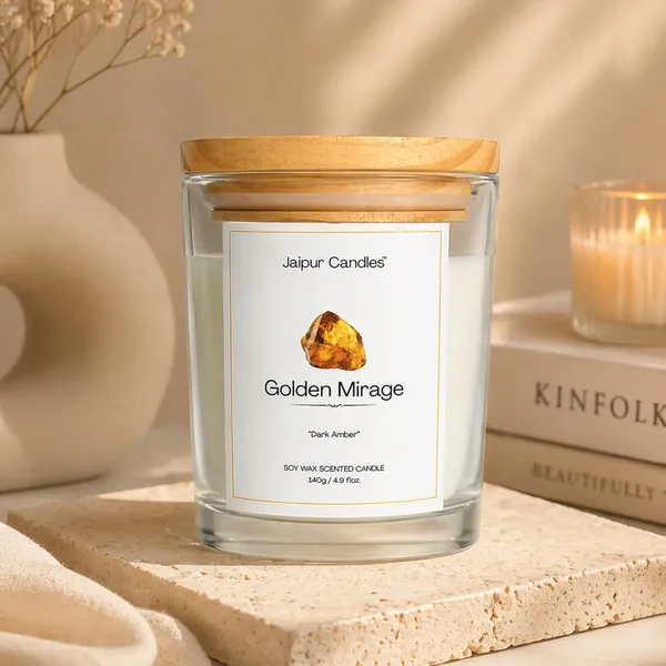 Golden_Mirage_Scented_Soy_Wax_Candle_with_Wooden_Lid