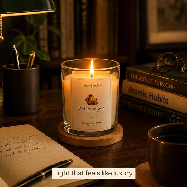 Golden_Mirage_Scented_Soy_Wax_Candle_with_Wooden_Lid