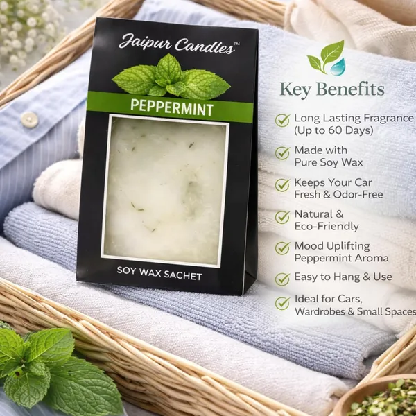 Peppermint_Soy_Wax_Sachet_Air_Freshener