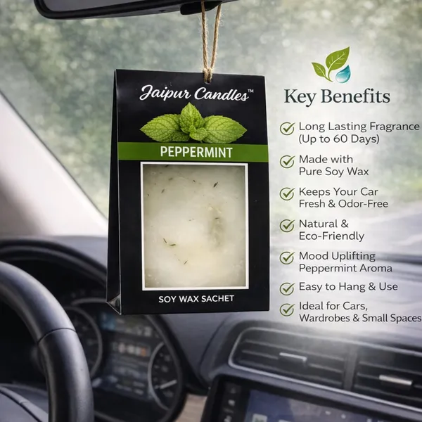 Peppermint_Soy_Wax_Sachet_Air_Freshener