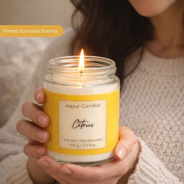 Citrus_Scented_Soy_Wax_Jar_Candle