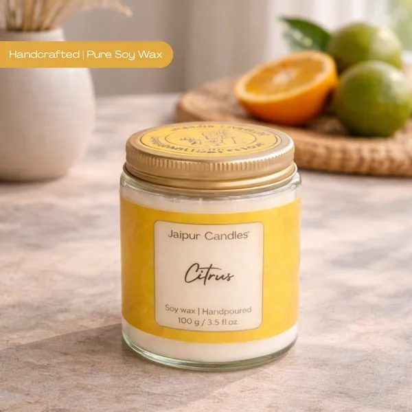 Citrus_Scented_Soy_Wax_Jar_Candle