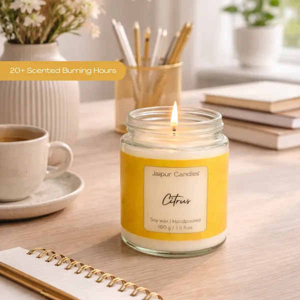 Citrus_Scented_Soy_Wax_Jar_Candle