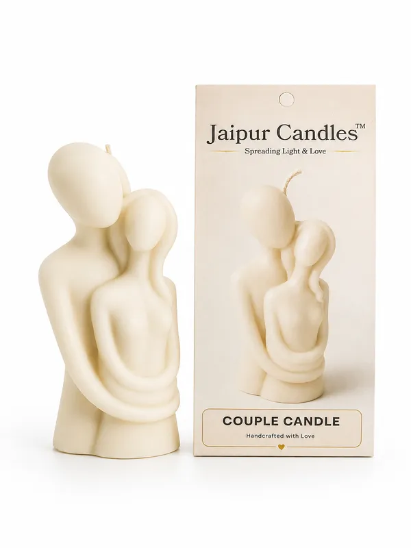 Couple_Scented_Decorative_Candle
