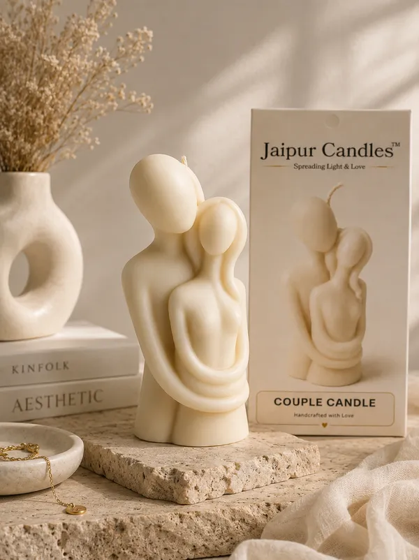 Couple_Scented_Decorative_Candle