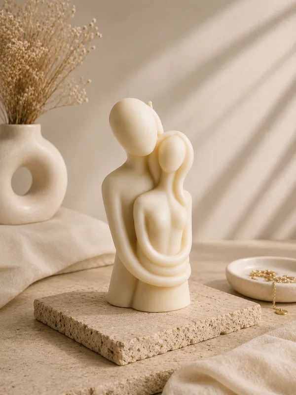 Couple_Scented_Decorative_Candle