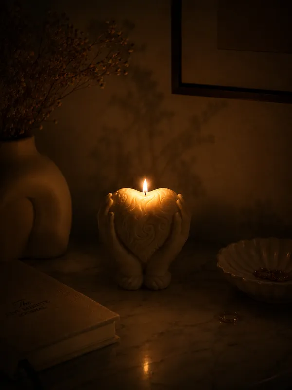 Heart_in_Hand_Scented_Decorative_Candle