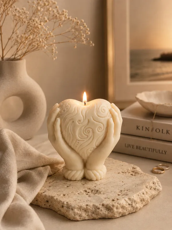 Heart_in_Hand_Scented_Decorative_Candle