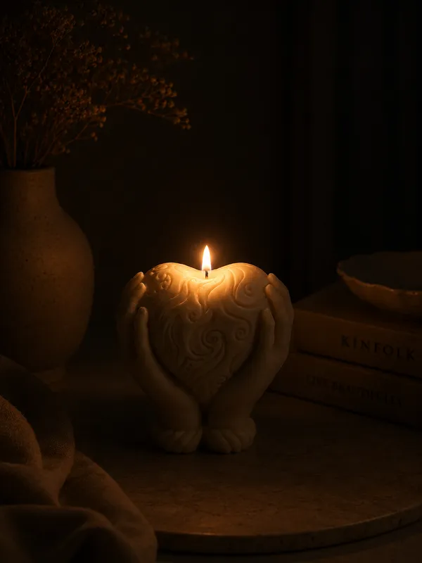 Heart_in_Hand_Scented_Decorative_Candle