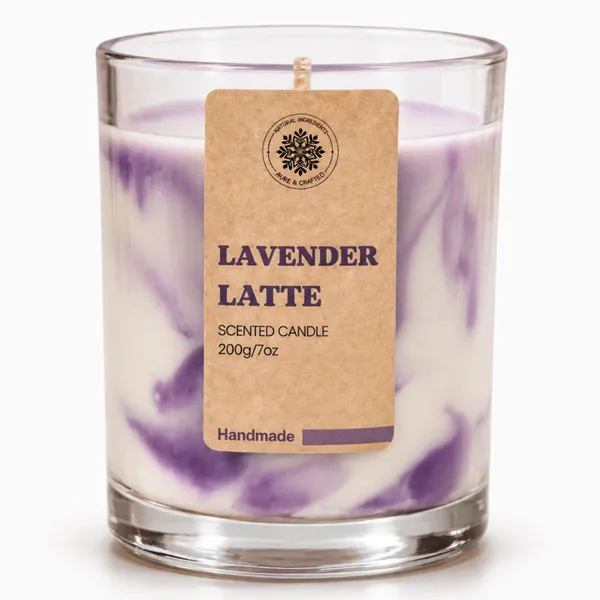 Lavender_Latte_Soy_Wax_Candle