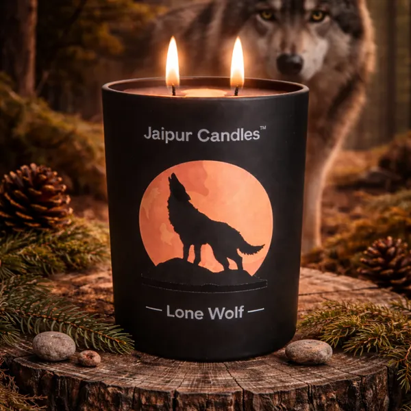 Lone_Wolf:_Wine_&_Leather_Scented_Candle
