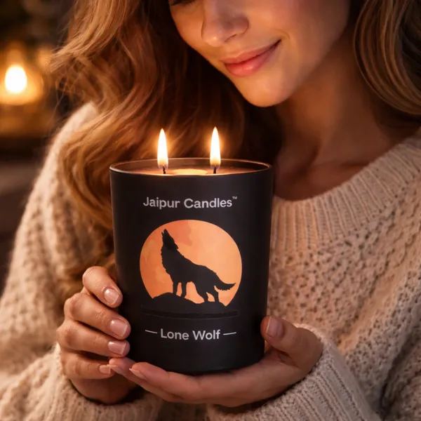 Lone_Wolf:_Wine_&_Leather_Scented_Candle
