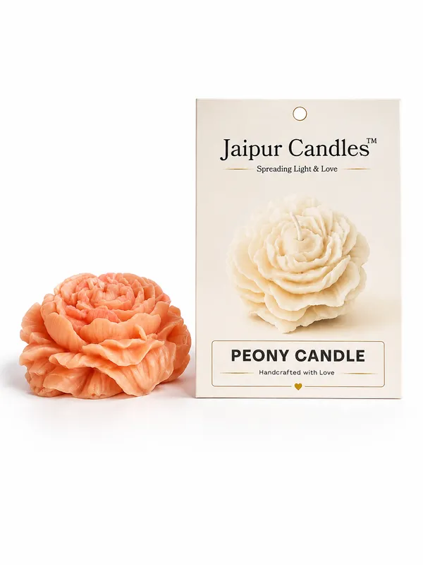 Peony_Scented_Decorative_Candle