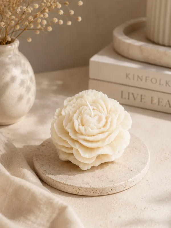 Peony_Scented_Decorative_Candle