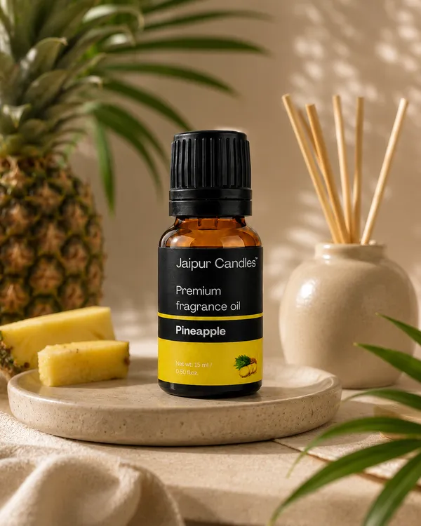 Pineapple_Fragrance_oil