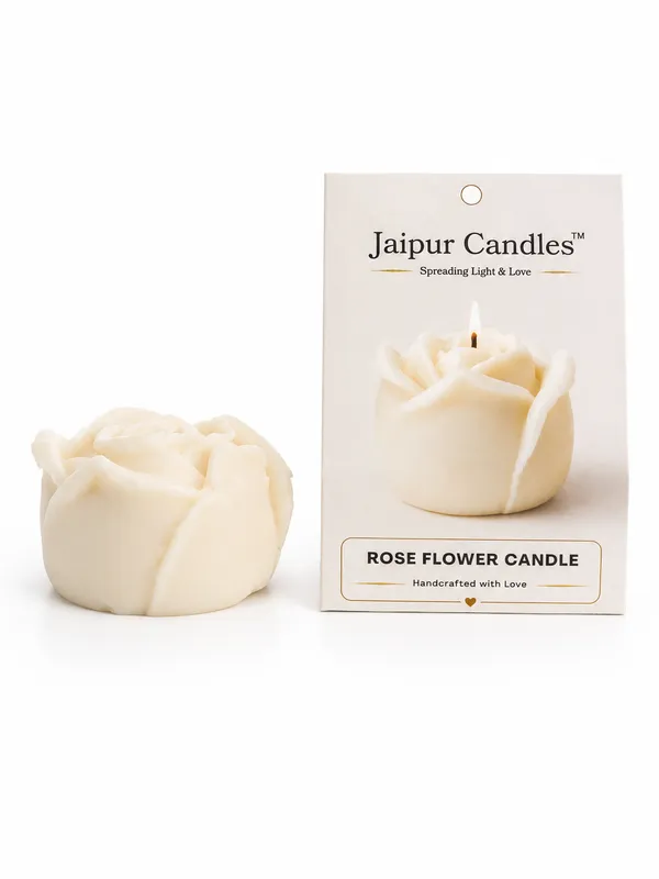 Rose_Scented_Decorative_Candle