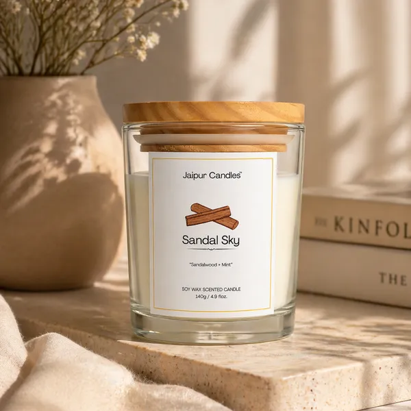 Sandal_Sky_Scented_Soy_Wax_Candle_with_Wooden_Lid